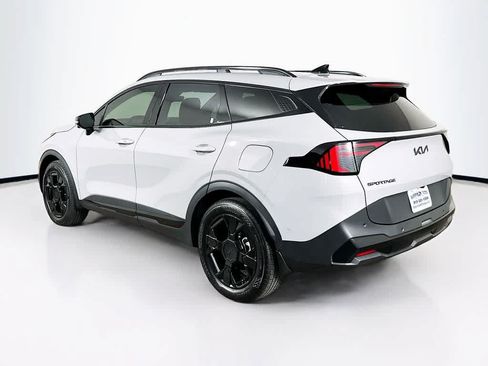 Used 2026 Kia Sportage X-Line w/ X-Line Technology Package AWD/4WD image 4