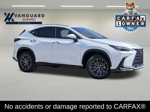 Used 2022 Lexus NX 350 AWD w/ Accessory Package 2 image 2