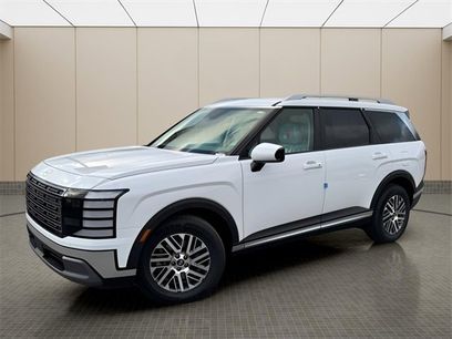 New 2026 Hyundai Palisade SEL