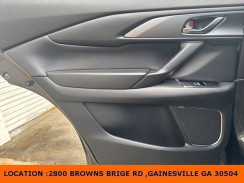Used 2019 MAZDA CX-9 Touring w/ Touring Premium Package FWD image 10