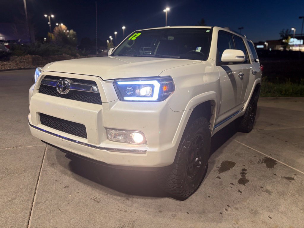 Used 2012 Toyota 4Runner SR5 w/ Convenience Pkg AWD/4WD image 3