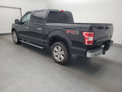 Used 2018 Ford F150 XLT w/ Equipment Group 302A Luxury AWD/4WD image 3