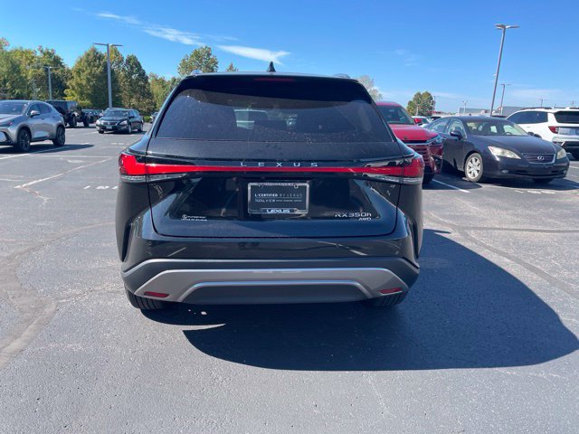 Used 2023 Lexus RX 350 w/ Cold Area Package AWD/4WD image 4