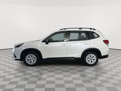 Used 2022 Subaru Forester w/ Popular Package #1 AWD/4WD image 4