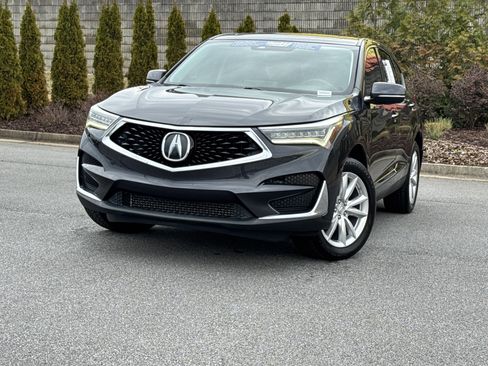 Used 2020 Acura RDX FWD image 5