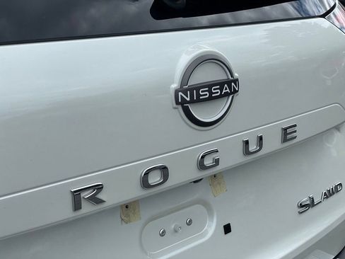 Certified 2023 Nissan Rogue SL AWD/4WD image 27