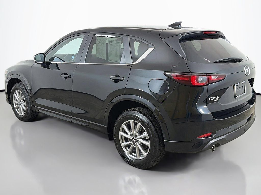 Used 2025 MAZDA CX-5 AWD 2.5 S w/ Select Package image 11