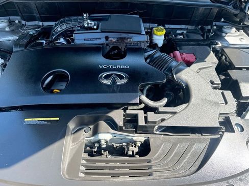 Used 2023 INFINITI QX50 Sport FWD image 33