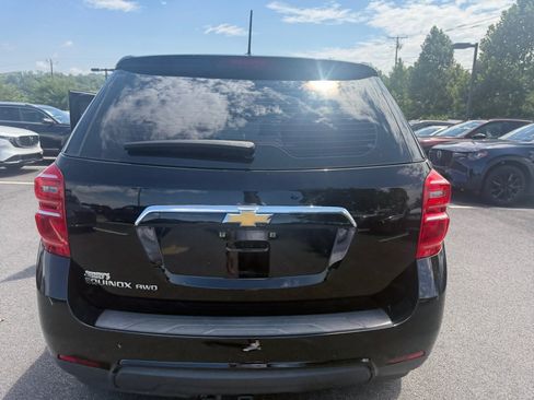 Used 2017 Chevrolet Equinox LS AWD/4WD image 14