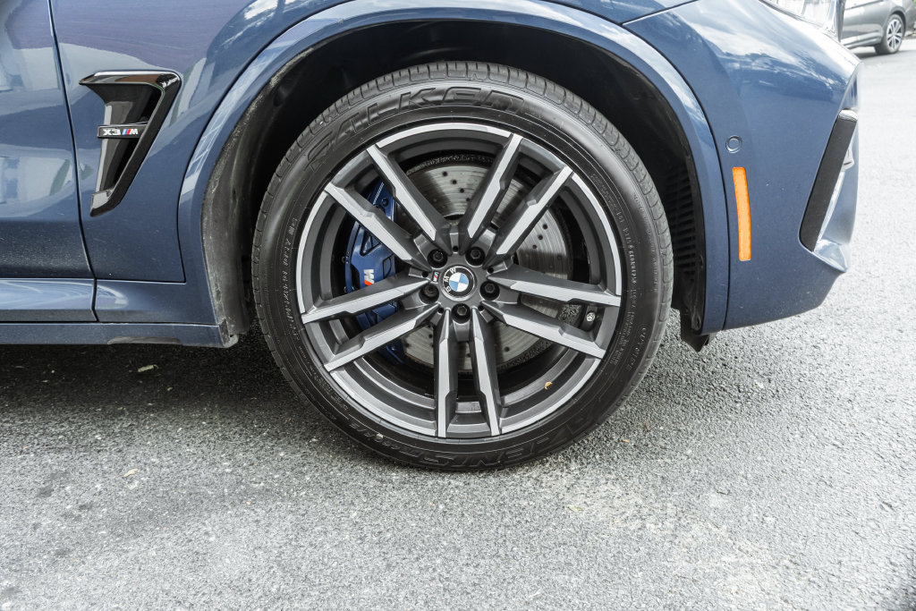 Used 2020 BMW X3 M w/ Executive Package AWD/4WD image 5