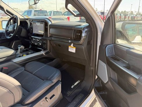 New 2026 Ford F150 Platinum w/ Equipment Group 702A High image 17