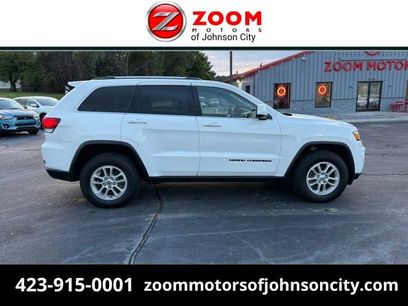 Used 2020 Jeep Grand Cherokee Laredo