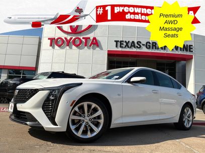 Used 2026 Cadillac CT5 Premium Luxury