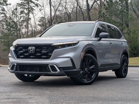 Used 2024 Honda CR-V Sport Touring image 4
