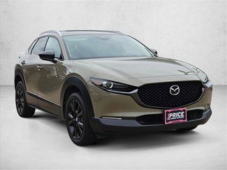 Used 2024 MAZDA CX-30 Carbon AWD/4WD video 3