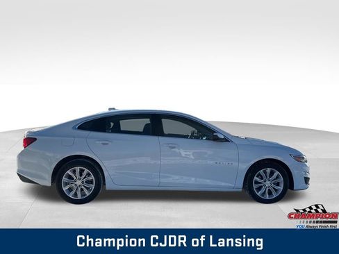 Used 2024 Chevrolet Malibu LT FWD image 7