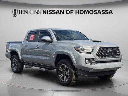 Used 2019 Toyota Tacoma TRD Sport