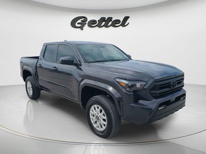 Certified 2025 Toyota Tacoma SR5