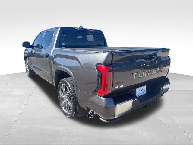 Used 2024 Toyota Tundra Capstone AWD/4WD image 3