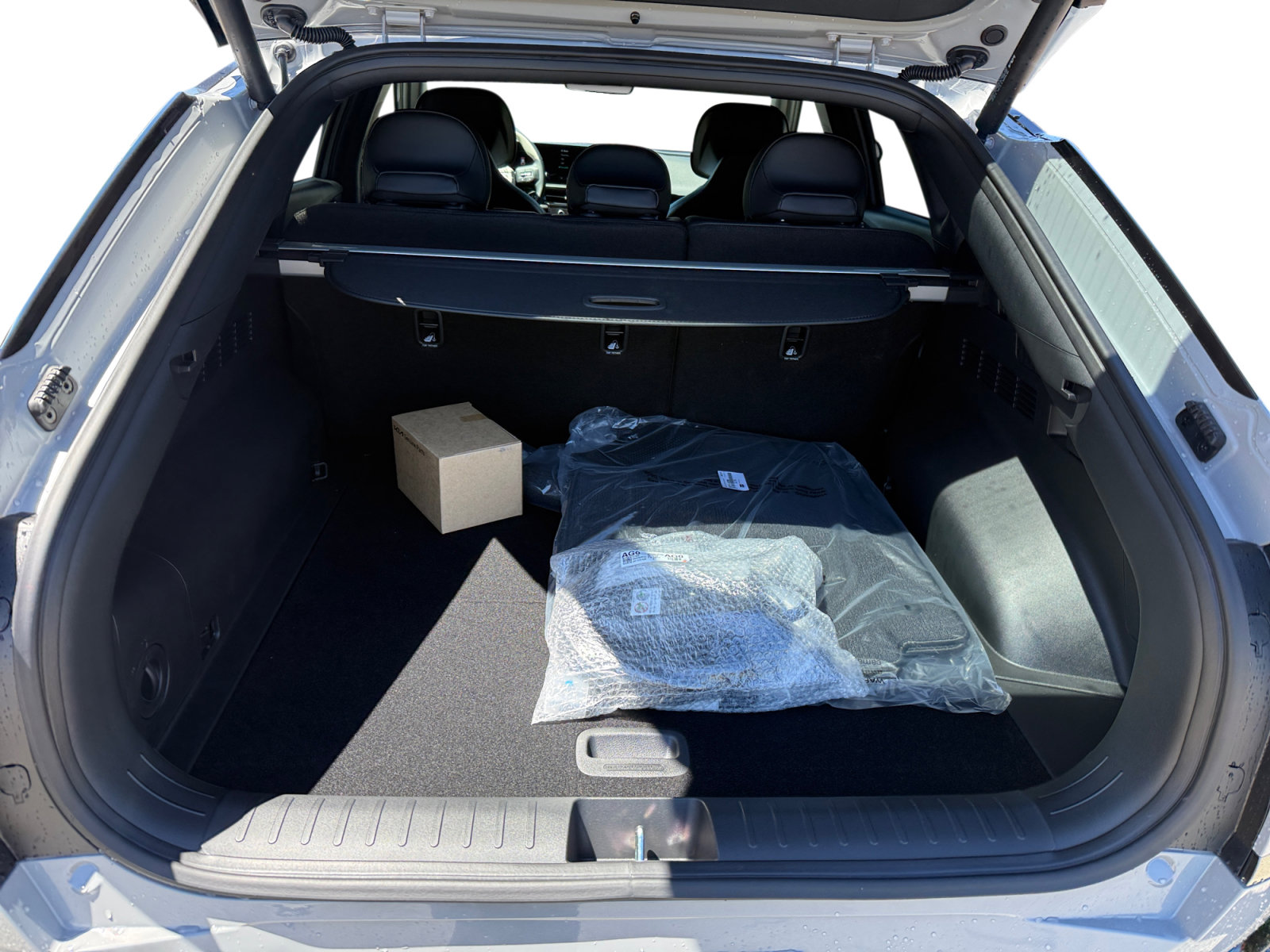 New 2026 Kia EV6 GT-Line RWD image 17