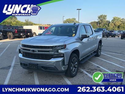 Used 2020 Chevrolet Silverado 1500 LT w/ All-Star Edition