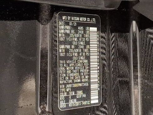 Used 2023 Nissan Rogue SV AWD/4WD image 26