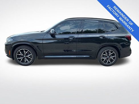Used 2023 BMW X3 xDrive30i w/ M Sport Package AWD/4WD image 7