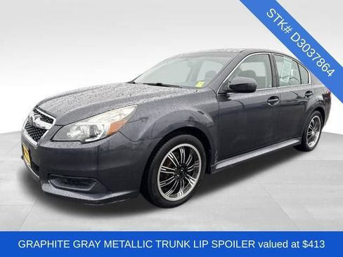 Used 2013 Subaru Legacy 2.5i Premium image 3