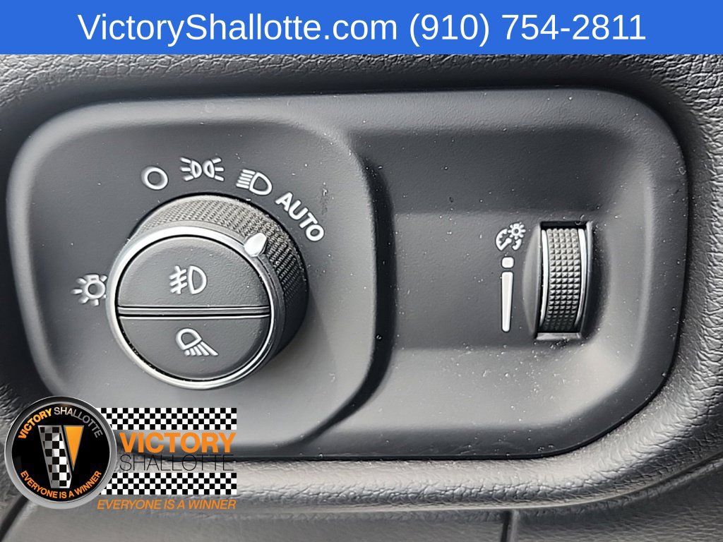 Used 2026 RAM 2500 Big Horn AWD/4WD image 14