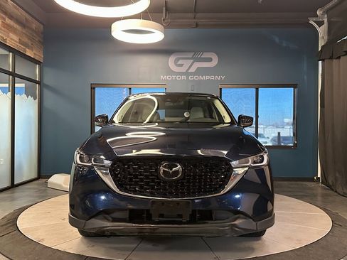 Used 2023 MAZDA CX-5 AWD 2.5 S w/ Premium Plus Pkg image 8