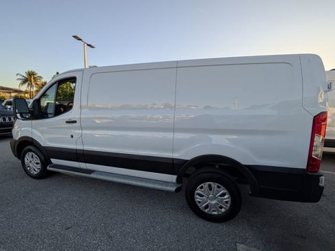 Used 2024 Ford Transit 250 Low Roof w/ Exterior Upgrade Package image 7