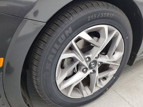 Used 2021 Hyundai Sonata SEL w/ Convenience Package FWD image 31