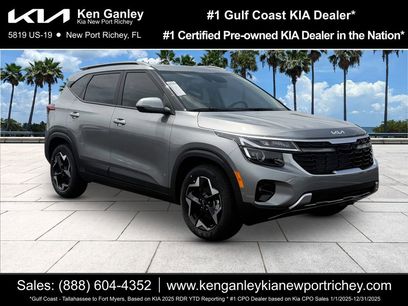 New 2026 Kia Seltos S