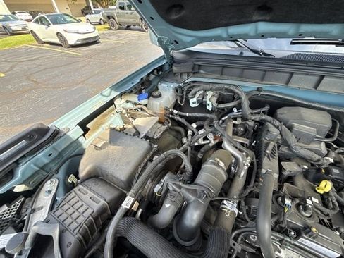 Used 2023 Ford Bronco Outer Banks AWD/4WD image 26