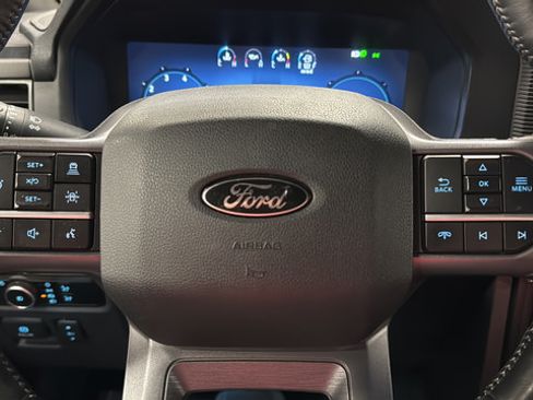 Used 2024 Ford F150 Lariat w/ Equipment Group 502A High AWD/4WD image 16