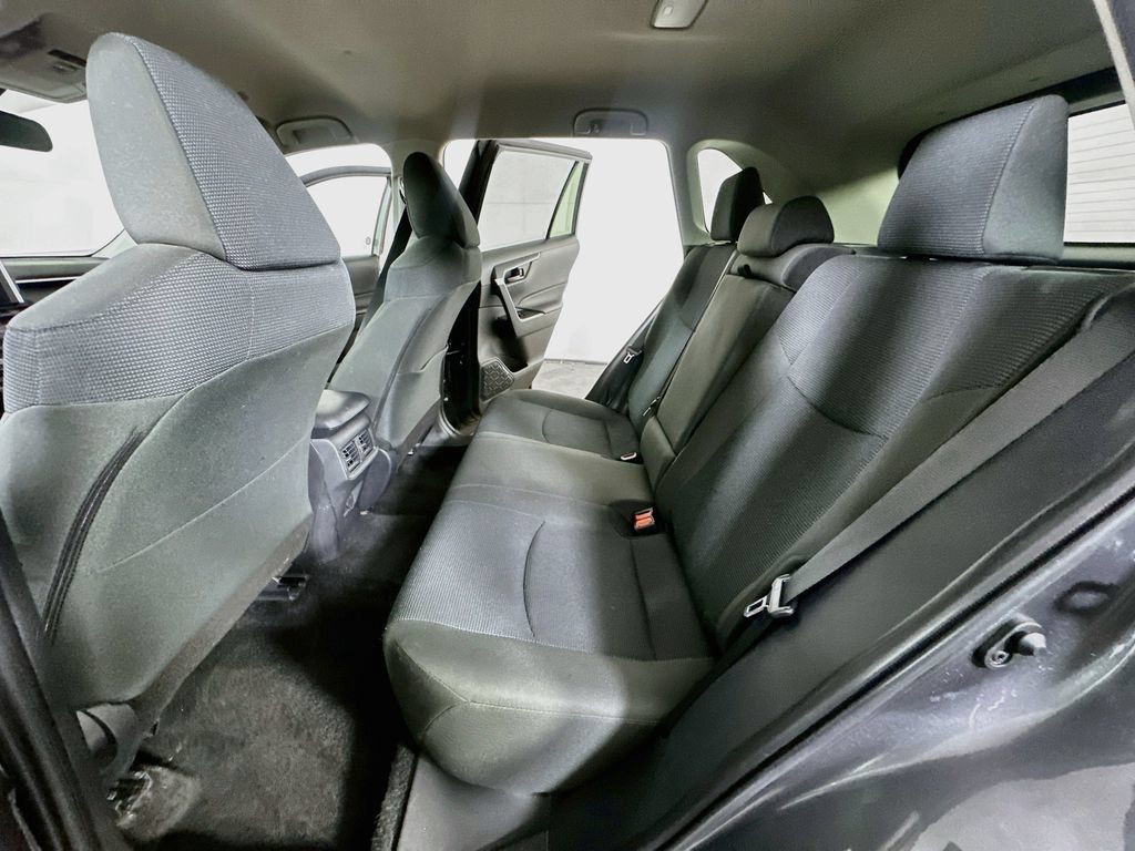 Used 2025 Toyota RAV4 LE FWD image 16