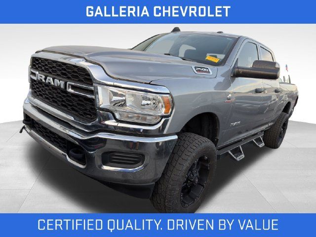 Used 2022 RAM 2500 Tradesman AWD/4WD image 1