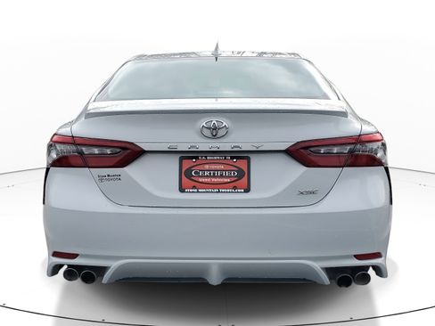 Certified 2023 Toyota Camry XSE image 5