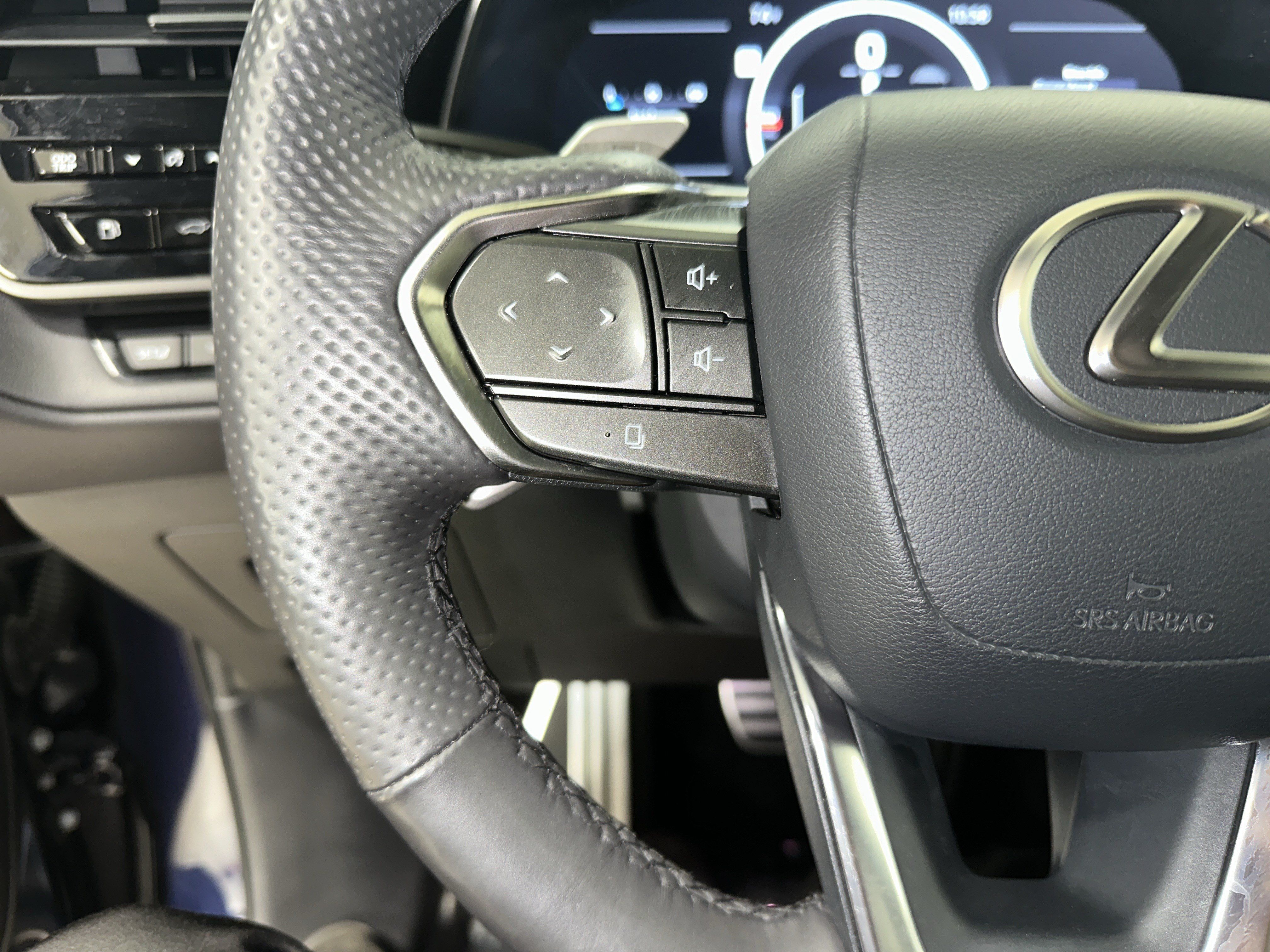 Certified 2024 Lexus TX 500h AWD w/ Technology Package image 22