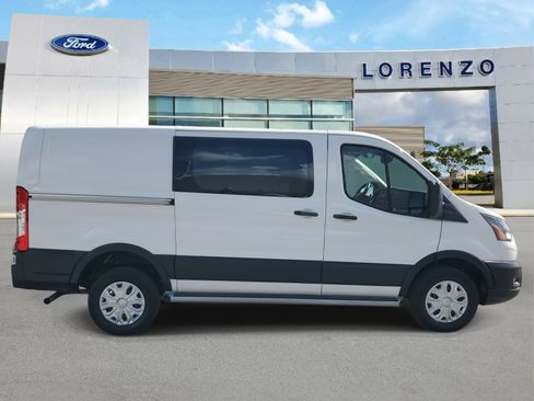 Used 2024 Ford Transit 250 Low Roof w/ Exterior Upgrade Package image 4