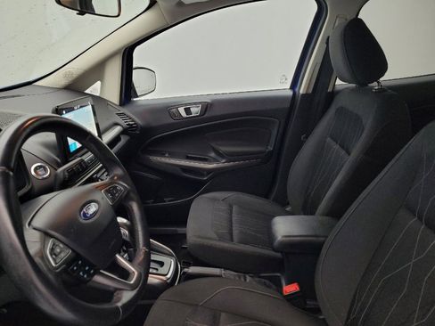 Used 2018 Ford EcoSport SE w/ SE Convenience Package image 17