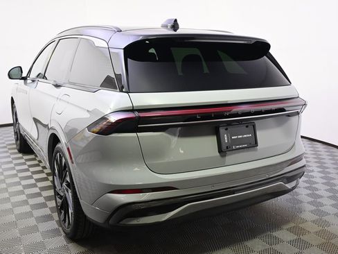 New 2026 Lincoln Nautilus Black Label w/ Jet Appearance Package image 4