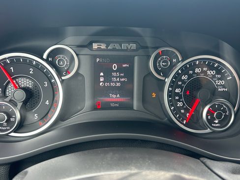 New 2025 RAM 2500 Tradesman image 21