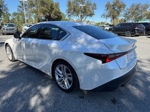 Used 2024 Lexus IS 300 w/ Comfort Package image 18