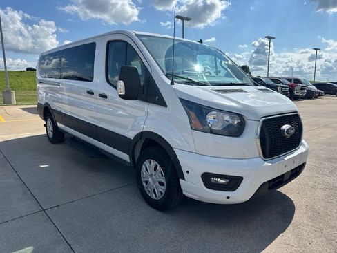 Certified 2025 Ford Transit 350 XLT RWD image 3