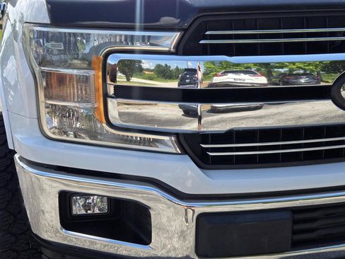 Used 2018 Ford F150 Lariat AWD/4WD image 3