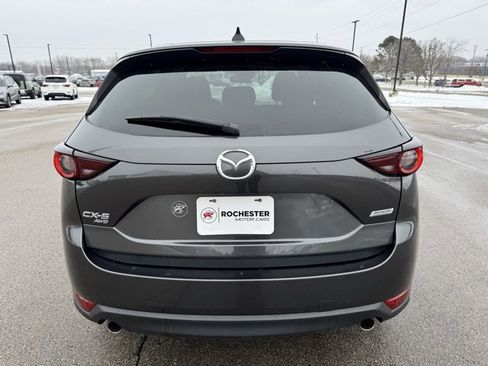 Used 2018 MAZDA CX-5 Touring image 37