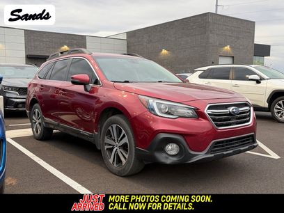 Used 2018 Subaru Outback 2.5i Limited