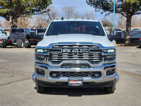 New 2026 RAM 3500 Tradesman AWD/4WD image 5