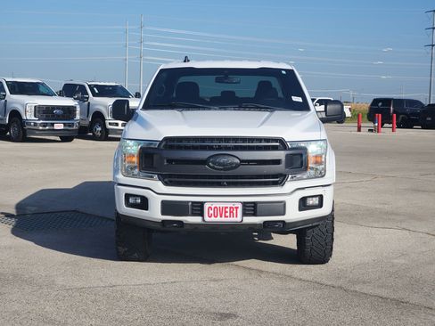 Used 2020 Ford F150 XLT w/ Equipment Group 301A Mid AWD/4WD image 2